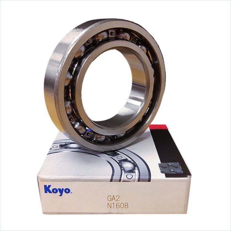 6012 KOYO Deep Groove Bearing - 60x95x18mm